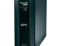 UPS APC Back-UPS RS line-interactive  aprox.sinusoida 1200VA  720W 6conectori Schuko CEE7, baterie A